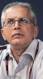 G.K. Pillai, Ex-Chairman, MCX-SX