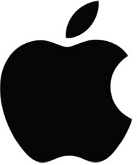 Apple logo