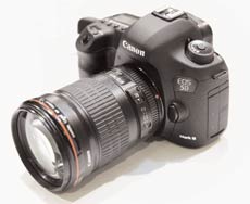 Canon EOS 5D Mark III