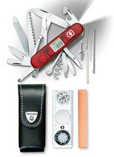 Victorinox Expedition Kit with Knives