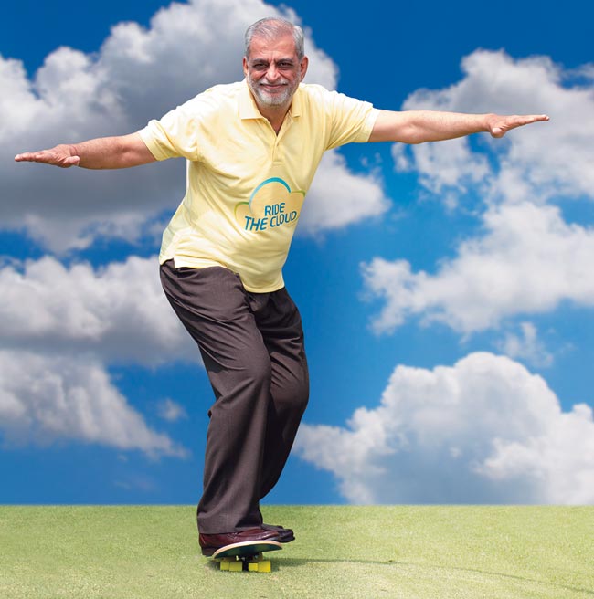 Vijay Thadani, Co-founder & CEO, NIIT 