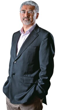 Rajiv Lall, Executive Chairman, IDFC