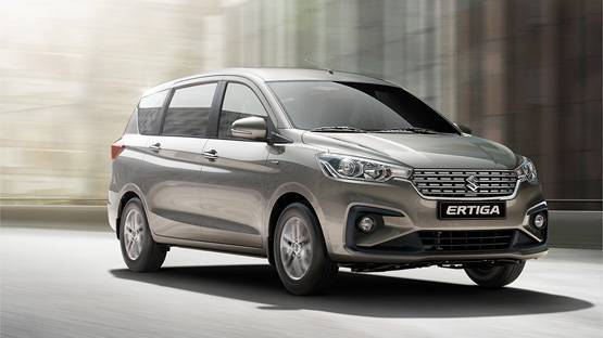 Next Gen Maruti Suzuki Ertiga Launched In India