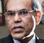 Duvvuri Subbarao, Governor, RBI