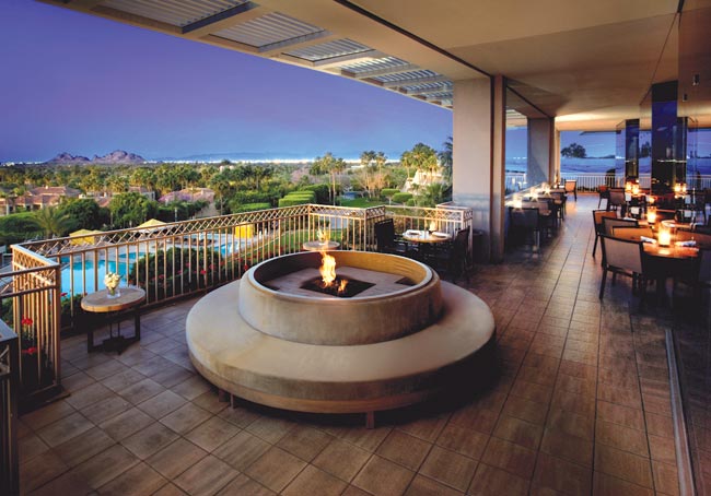 The Phoenician Resort