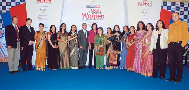 THe women achievers