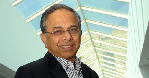 Ajit Rangnekar, Dean, ISB