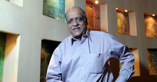 Arun Bharat Ram, Chairman, SRF