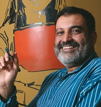 T.V. Mohandas Pai, Chairman, Manipal Global Education Services