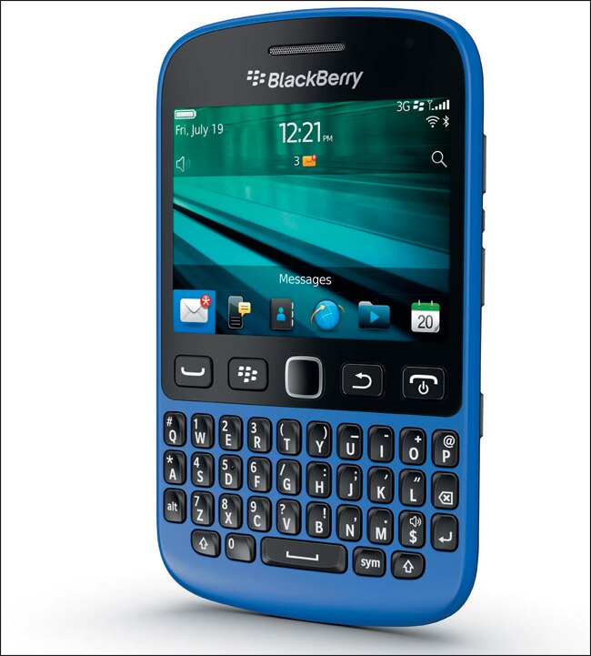 Blackberry 9720