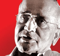 R.C. Bhargava, Chairman, Maruti Suzuki