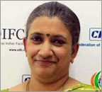 Overseas Indian Facilitation Centre CEO Sujata Sudarshan