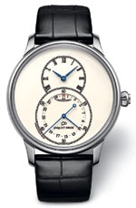 Jaquet Droz Grande Seconde Quantieme Ivory