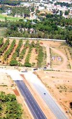 Bangalore-Mysore Industrial Corridor: Stuck over land transfer