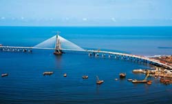 Worli-Bandra sea link: Crucial to the growth of Mumbai