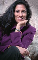 Leena Nair, Executive Director and V-P, Human Resources, South Asia, HUL 