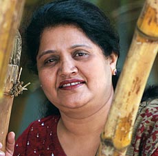Nandita Gurjar, Senior V-P and Group Head, HR, Infosys Nandita Gurjar, Senior V-P and Group Head, HR, Infosys