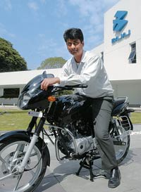 Rajiv Bajaj 