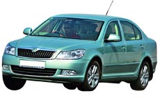 Skoda Laura 1.8 Skoda Laura 1.8