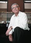 Umesh C. Deveshwar, Chairman, Imerys India 