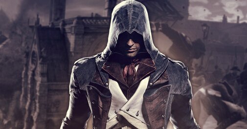 Assassin's creed unity
