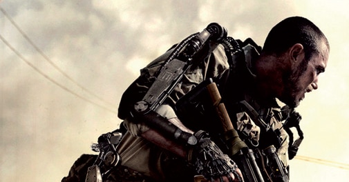 Call of duty: Advance warfare