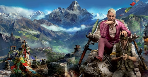 Far cry