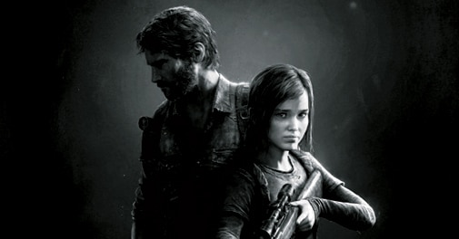 The last of US remastered