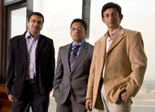 Mohit Bansal, Riju Gupta, Chandan Agarwal Mohit Bansal, Riju Gupta, Chandan Agarwal