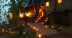 The Banjaar Tola Kanha Tented Camp, Madhya Pradesh, is among the latest glamping sites in India. The Banjaar Tola Kanha Tented Camp, Madhya Pradesh, is among the latest glamping sites in India.