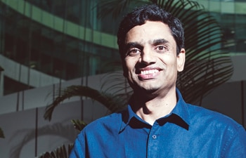 Krish Shankar, Executive Director, HR, Bharti Airtel