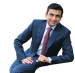 Vineet Agarwal, Joint MD, TCI Vineet Agarwal, Joint MD, TCI