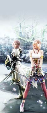 FINAL FANTASY XIII 2