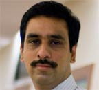 Fund manager Huzaifa Husain