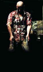 MAX PAYNE 3