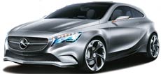 Mercedes-Benz A-Class Concept