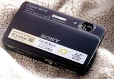 SONY CYBERSHOT DSC-TX55