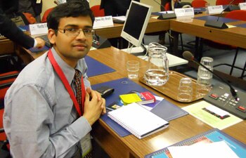 Ankit Khandelwal, Chemical Engineer/Freelance Writer