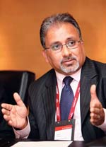 Suresh Vaswani, Joint CEO, Wipro