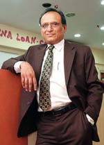 Harsh Roongta, CEO, Apnaloan.com