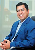 Sameer Sain CEO & MD, Future Capital Holdings