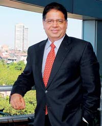 Akhil Gupta Chairman & MD, Blackstone Advisors India