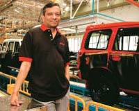 Pawan Goenka, President (Automotives), Mahindra & Mahindra