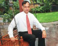 R. Seshasayee, Managing Director, Ashok Leyland Group