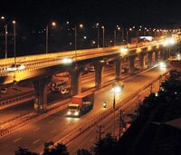 The Electronics City Expressway