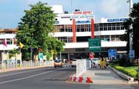 Chennai airport: Getting a facelift