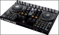 Traktor Kontrol S4