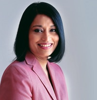 Vinita Gupta, Group President and CEO at Lupin Pharmaceuticals