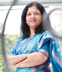 Vishakha Mulye, Managing Director and CEO, ICICI Venture Funds 