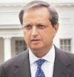 Nagpur-born Citigroup head Vikram Pandit, who has hands full fighting various fires at Citi's New York City headquarters, has been conspicuous by his absence from India.